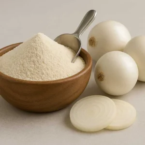 Dehydrated White Onion Powder
